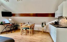 Apartmány Dlouhá