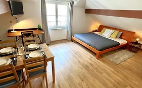 Apartmány Dlouhá